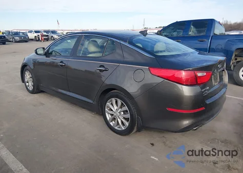 2015 Kia Optima Ex z USA, uszkodzony, nr VIN 5XXGN4A73FG384222